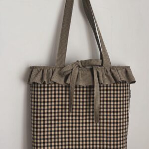 Tote Bag Acolchada